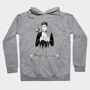 Original Hannibal Lickher Design Hoodie